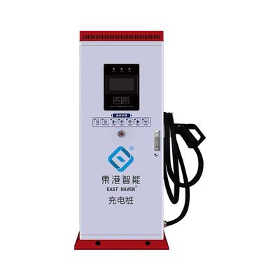 40KW落地式單槍直流充電樁DC40750