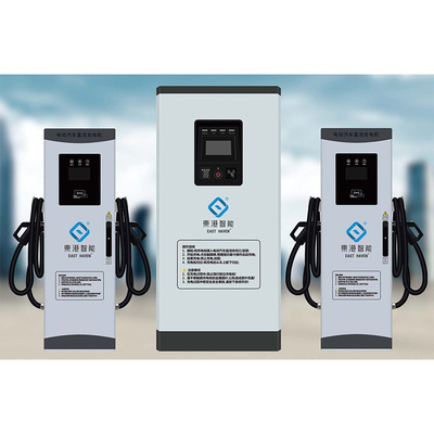 直流分體式充電樁AD360750Y單槍終端柜