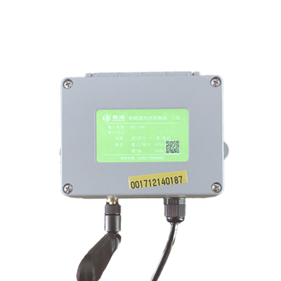Data Acquisition Device for Photovoltaic System (Stand-alone Edition)