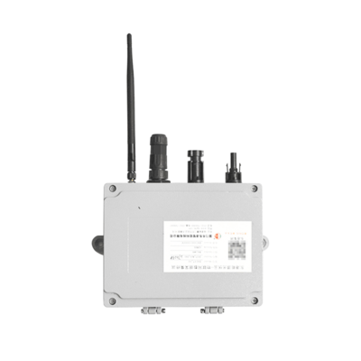 Photovoltaic system data collector