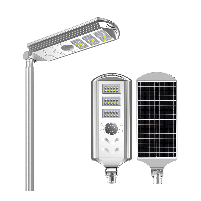 Z66系列 30W一體化太陽能路燈