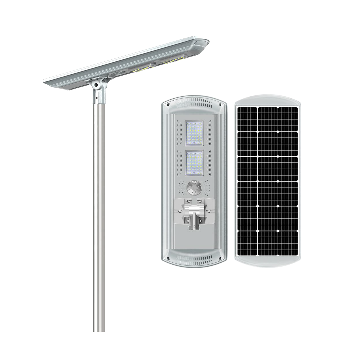 Z88系列 120W一體化太陽能路燈