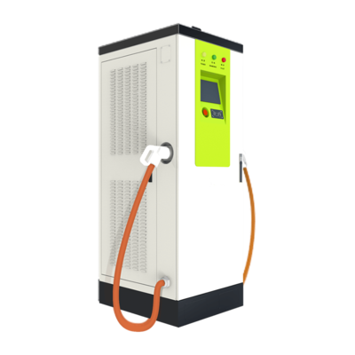 90/120/150KW Double-gun DC charging pile