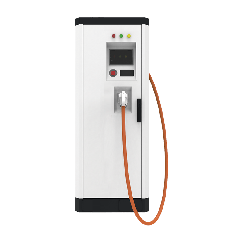 30/60KW single gun DC charging pile