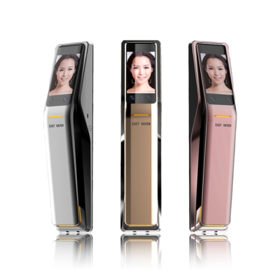Automatic Face Recognition Intelligent Lock