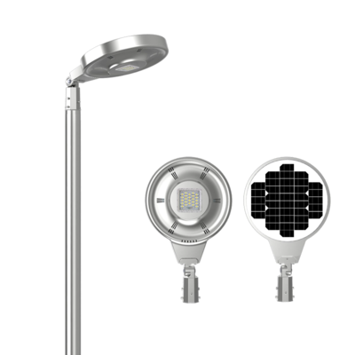 15-20W Integrated solar courtyard lamp